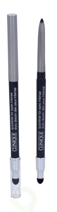 Clinique Quickliner For Eyes Intense 0.25 gr #08 Intense Midnight in de groep BEAUTY & HEALTH / Makeup / Ogen & Wenkbrauwen / Eyeliner / Kajal bij TP E-commerce Nordic AB (C50227)