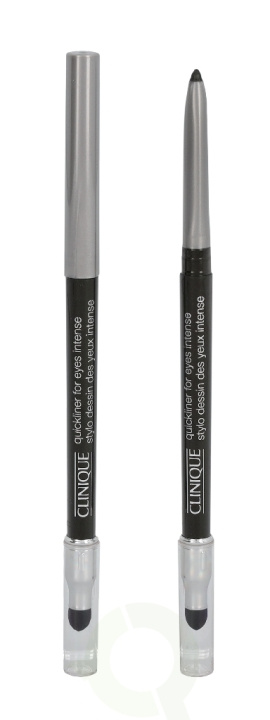 Clinique Quickliner For Eyes Intense 0.25 gr #07 Intense Ivy in de groep BEAUTY & HEALTH / Makeup / Ogen & Wenkbrauwen / Eyeliner / Kajal bij TP E-commerce Nordic AB (C50230)