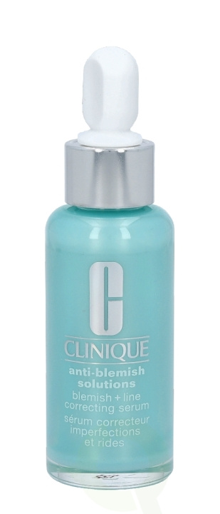 Clinique Anti Blemish Correcting Serum 30 ml All Skin Types in de groep BEAUTY & HEALTH / Huidsverzorging / Gezicht / Huidserum bij TP E-commerce Nordic AB (C50243)