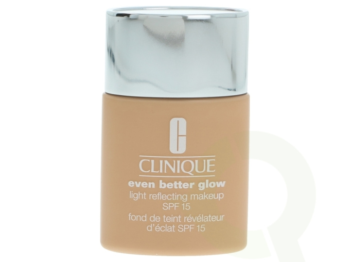 Clinique Even Better Glow Light Reflecting Makeup SPF15 30 ml WN12 Meringue in de groep BEAUTY & HEALTH / Makeup / Make-up gezicht / Foundation bij TP E-commerce Nordic AB (C50249)