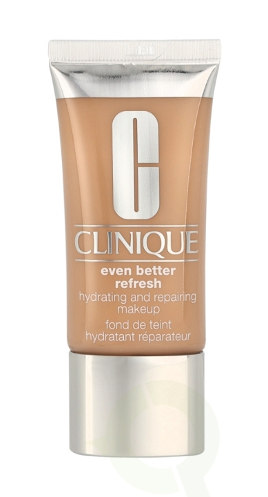 Clinique Even Better Refresh Hydrating & Repairing Makeup 30 ml CN40 Cream Chamois in de groep BEAUTY & HEALTH / Makeup / Make-up gezicht / Foundation bij TP E-commerce Nordic AB (C50274)