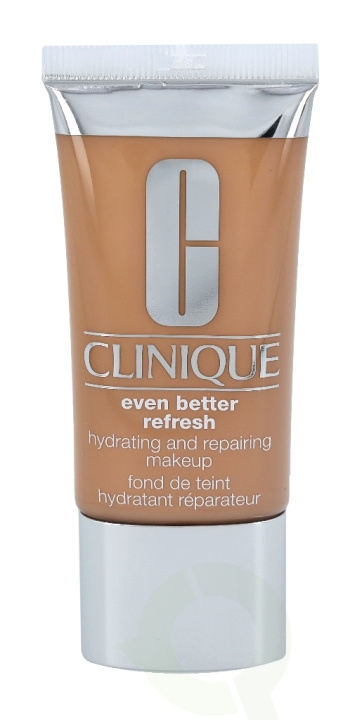 Clinique Even Better Refresh Hydrating & Repairing Makeup 30 ml #76 Toasted Wheat in de groep BEAUTY & HEALTH / Makeup / Make-up gezicht / Foundation bij TP E-commerce Nordic AB (C50275)