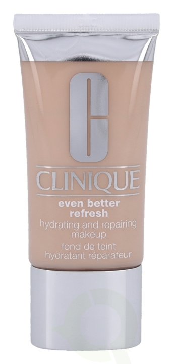 Clinique Even Better Refresh Hydrating & Repairing Makeup 30 ml WN01 Flax in de groep BEAUTY & HEALTH / Makeup / Make-up gezicht / Foundation bij TP E-commerce Nordic AB (C50277)