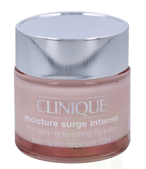 Clinique Moisture Surge Intense 72H Lipid-Replenishing Hydr. 75 ml Very Dry To Dry Combination in de groep BEAUTY & HEALTH / Huidsverzorging / Gezicht / Gezichtscrèmes bij TP E-commerce Nordic AB (C50288)