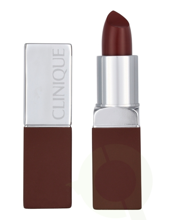 Clinique Pop Matte Lip Colour + Primer 3.9 gr #10 Clove Pop in de groep BEAUTY & HEALTH / Makeup / Lippen / Lippenstift bij TP E-commerce Nordic AB (C50293)