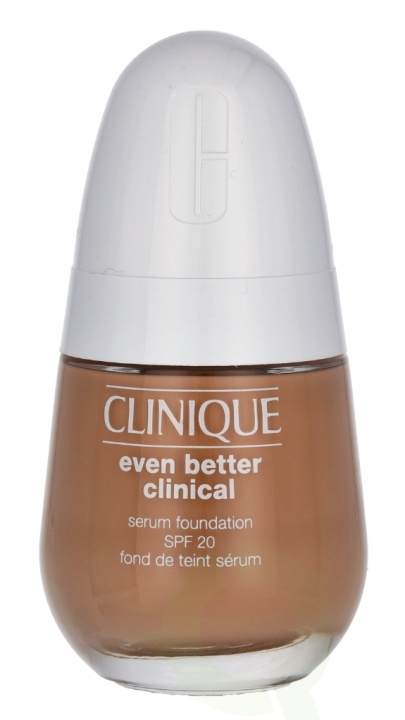 Clinique Even Better Clinical Serum Foundation SPF20 30 ml CN58 Honey in de groep BEAUTY & HEALTH / Makeup / Make-up gezicht / Foundation bij TP E-commerce Nordic AB (C50301)