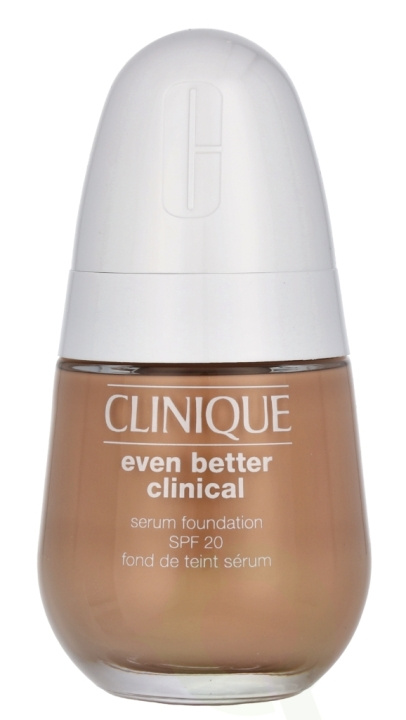 Clinique Even Better Clinical Serum Foundation SPF20 30 ml CN40 Cream Chamois in de groep BEAUTY & HEALTH / Makeup / Make-up gezicht / Foundation bij TP E-commerce Nordic AB (C50302)