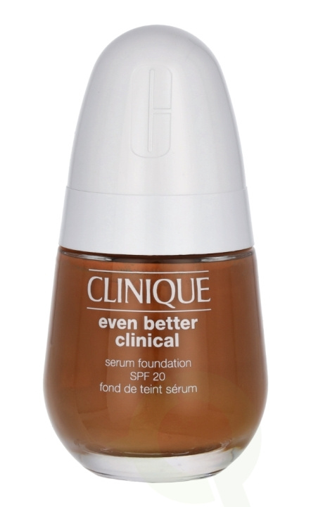 Clinique Even Better Clinical Serum Foundation SPF20 30 ml WN114 Golden in de groep BEAUTY & HEALTH / Makeup / Make-up gezicht / Foundation bij TP E-commerce Nordic AB (C50304)