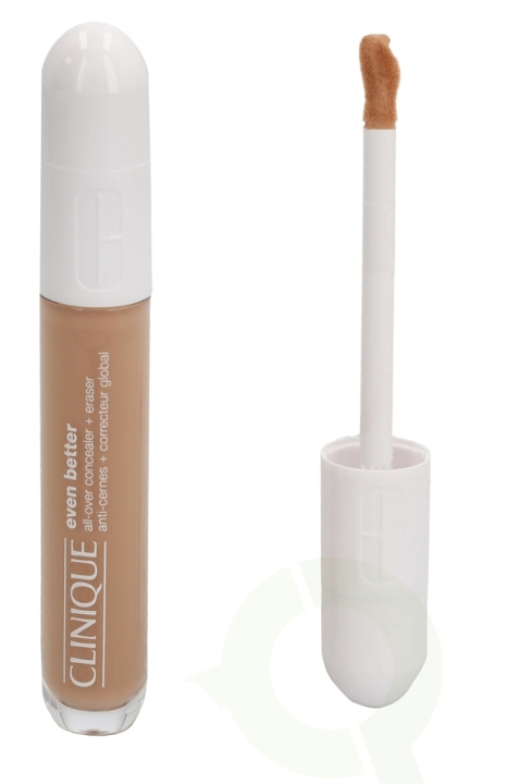 Clinique Even Better All Over Concealer + Eraser 6 ml CN52 Neutral in de groep BEAUTY & HEALTH / Makeup / Make-up gezicht / Concealer bij TP E-commerce Nordic AB (C50315)