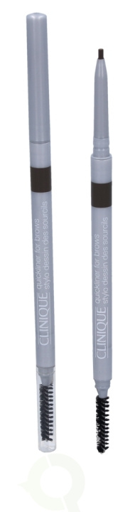 Clinique Quickliner For Brows 0.06 gr #03 Soft Brown in de groep BEAUTY & HEALTH / Makeup / Ogen & Wenkbrauwen / Wenkbrauwpotloden bij TP E-commerce Nordic AB (C50318)