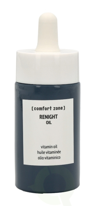 Comfort Zone Renight Oil 30 ml Renight in de groep BEAUTY & HEALTH / Huidsverzorging / Gezicht / Huidserum bij TP E-commerce Nordic AB (C50350)