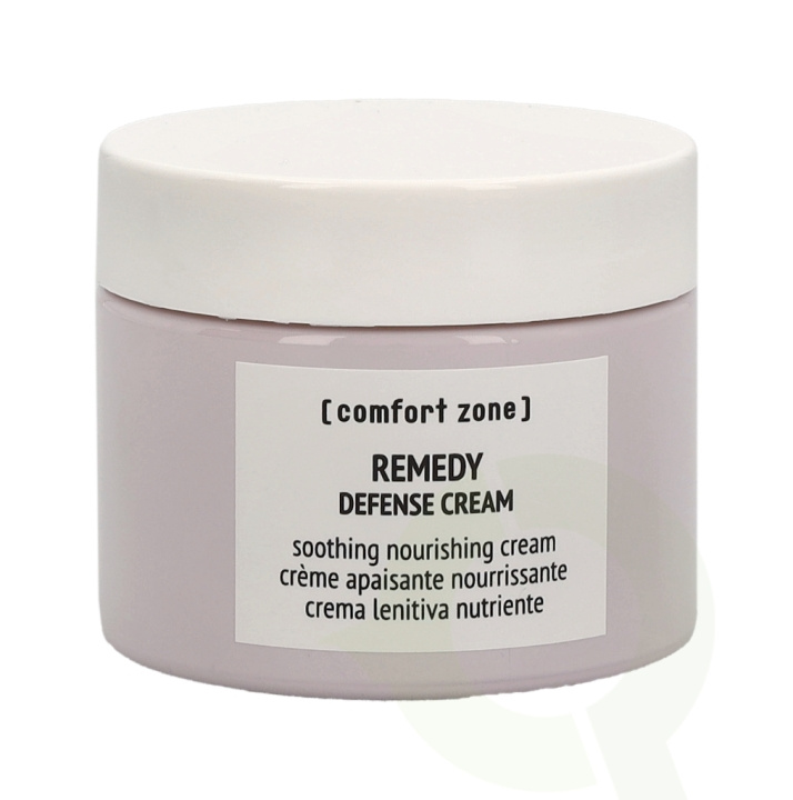 Comfort Zone Remedy Defense Cream 60 ml Sensitive Skin in de groep BEAUTY & HEALTH / Huidsverzorging / Gezicht / Gezichtscrèmes bij TP E-commerce Nordic AB (C50352)