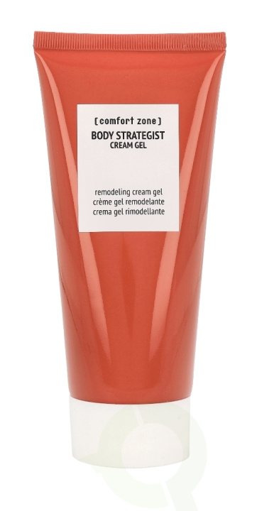 Comfort Zone Body Strategist Cream Gel 200 ml Cellulite in de groep BEAUTY & HEALTH / Huidsverzorging / Gezicht / Gezichtscrèmes bij TP E-commerce Nordic AB (C50365)