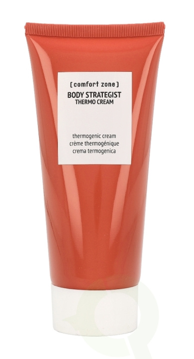 Comfort Zone Body Strategist Thermo Cream 200 ml Cellulite in de groep BEAUTY & HEALTH / Huidsverzorging / Gezicht / Gezichtscrèmes bij TP E-commerce Nordic AB (C50368)