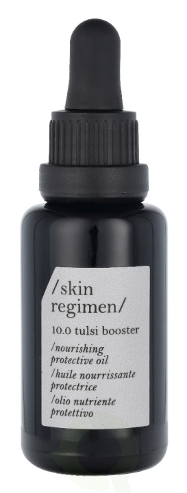 Comfort Zone Skin Regimen 10.0 Tulsi Booster 25 ml in de groep BEAUTY & HEALTH / Huidsverzorging / Gezicht / Huidserum bij TP E-commerce Nordic AB (C50384)