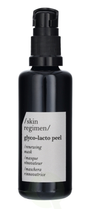 Comfort Zone Skin Regimen Glyco-Lacto Peel 50 ml Renewing Mask in de groep BEAUTY & HEALTH / Huidsverzorging / Gezicht / Huidserum bij TP E-commerce Nordic AB (C50392)