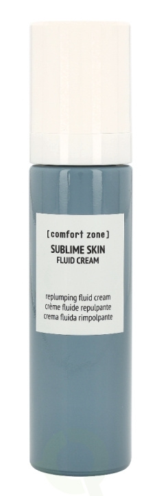 Comfort Zone Sublime Skin Fluid Cream 60 ml Aging in de groep BEAUTY & HEALTH / Huidsverzorging / Gezicht / Gezichtscrèmes bij TP E-commerce Nordic AB (C50401)