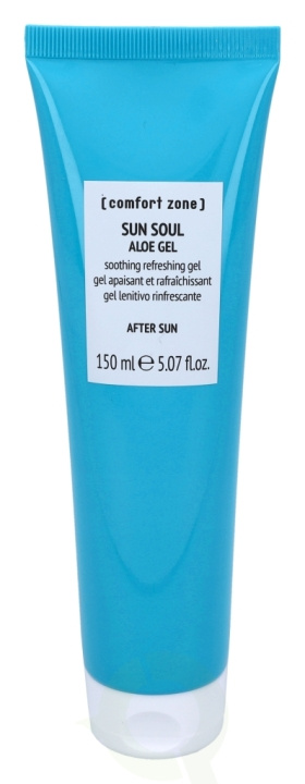 Comfort Zone Sun Soul Aloe Gel 150 ml After Sun in de groep BEAUTY & HEALTH / Huidsverzorging / Zonnebank / Zonnebescherming bij TP E-commerce Nordic AB (C50410)