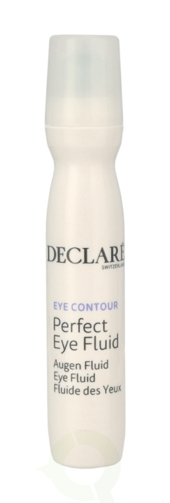 Declare Eyecontour Perfect Eye Fluid 15 ml in de groep BEAUTY & HEALTH / Huidsverzorging / Gezicht / Ogen bij TP E-commerce Nordic AB (C50424)