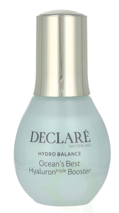 Declare Hydrocare Ocean\'s Best Hyaluron Booster 50 ml in de groep BEAUTY & HEALTH / Huidsverzorging / Gezicht / Huidserum bij TP E-commerce Nordic AB (C50427)