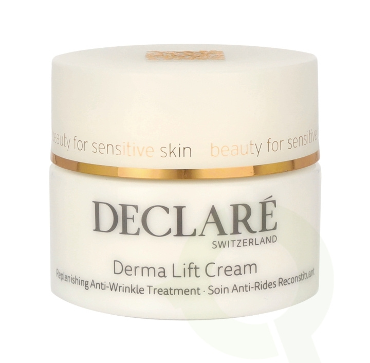 Declare Agecontrol Derma Lift Cream 50 ml For Dry Skin in de groep BEAUTY & HEALTH / Huidsverzorging / Gezicht / Gezichtscrèmes bij TP E-commerce Nordic AB (C50435)