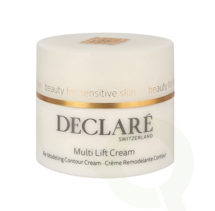 Declare Agecontrol Multi Lift 50 ml in de groep BEAUTY & HEALTH / Huidsverzorging / Gezicht / Dagcrème bij TP E-commerce Nordic AB (C50436)