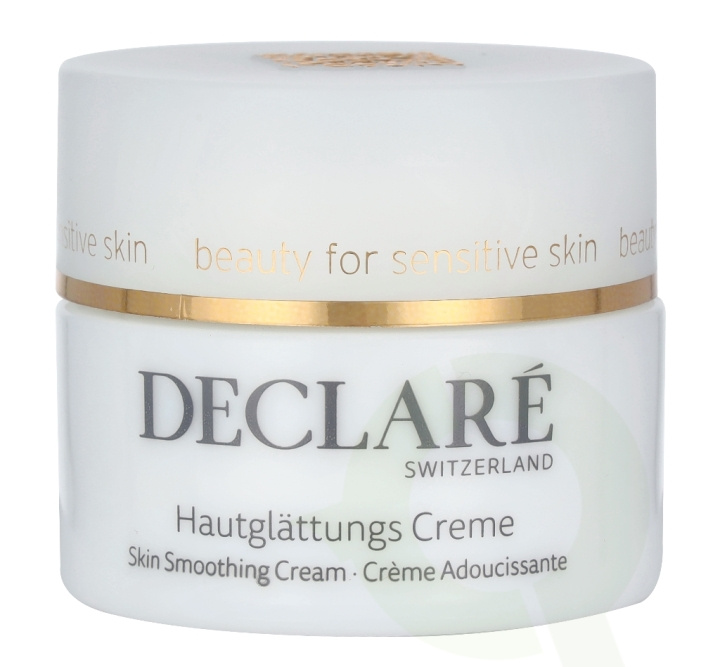 Declare Agecontrol Skin Soothing Cream 50 ml Normal - Dry Skin in de groep BEAUTY & HEALTH / Huidsverzorging / Gezicht / Dagcrème bij TP E-commerce Nordic AB (C50437)