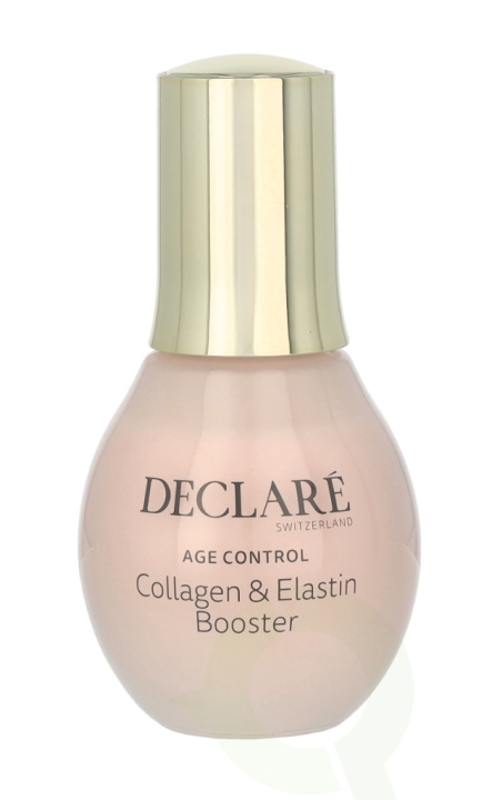 Declare Age Control Collagen & Elastin Booster 50 ml in de groep BEAUTY & HEALTH / Huidsverzorging / Gezicht / Gezichtscrèmes bij TP E-commerce Nordic AB (C50445)