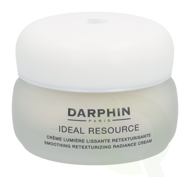 Darphin Ideal Resource Anti-Aging Radiance Cream 50 ml Normal To Dry Skin in de groep BEAUTY & HEALTH / Huidsverzorging / Gezicht / Gezichtscrèmes bij TP E-commerce Nordic AB (C50467)