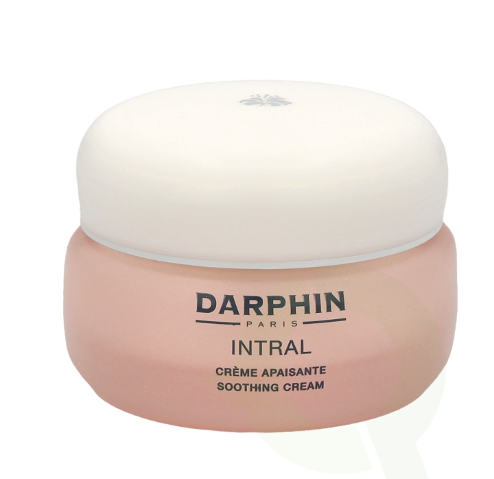 Darphin Intral Soothing Cream 50 ml Intolerant Skin in de groep BEAUTY & HEALTH / Huidsverzorging / Gezicht / Gezichtscrèmes bij TP E-commerce Nordic AB (C50474)