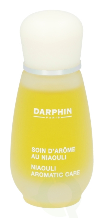 Darphin Niaouli Organic Arom. Care 15 ml Essential Oil Elixer - Purifying in de groep BEAUTY & HEALTH / Huidsverzorging / Gezicht / Huidserum bij TP E-commerce Nordic AB (C50477)