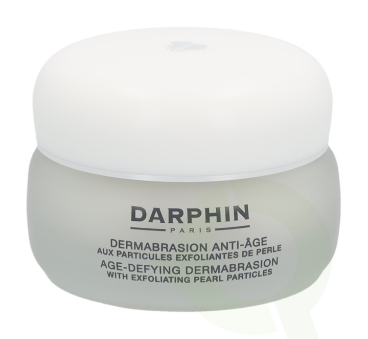 Darphin Age Defying Dermabrasion 50 ml With Exfoliating Pearl Particles - Professional Care in de groep BEAUTY & HEALTH / Huidsverzorging / Gezicht / Gezichtscrèmes bij TP E-commerce Nordic AB (C50490)