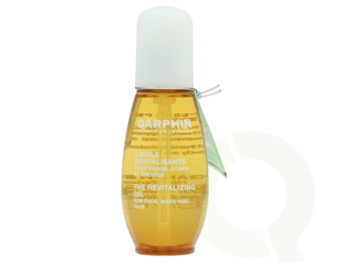 Darphin The Revitalizing Oil 50 ml For Face Body And Hair - All Skin Types in de groep BEAUTY & HEALTH / Huidsverzorging / Gezicht / Huidserum bij TP E-commerce Nordic AB (C50491)