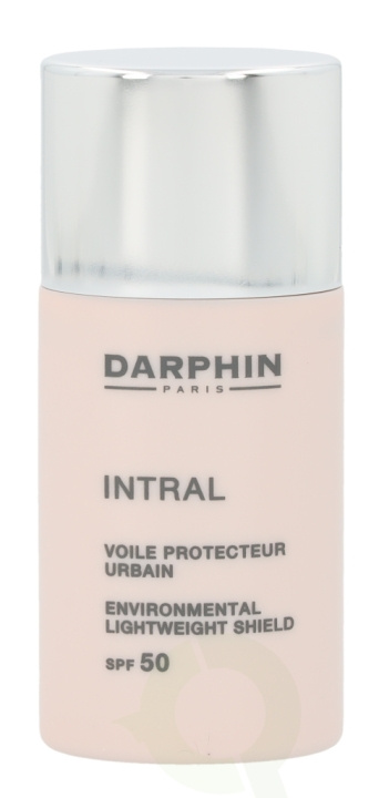 Darphin Intral Environmental Lightweight Shield SPF50 30 ml Sensitive Skin in de groep BEAUTY & HEALTH / Huidsverzorging / Gezicht / Gezichtscrèmes bij TP E-commerce Nordic AB (C50502)