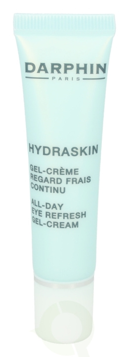 Darphin Hydraskin All Day Eye Refresh Gel-Cream 15 ml in de groep BEAUTY & HEALTH / Huidsverzorging / Gezicht / Gezichtscrèmes bij TP E-commerce Nordic AB (C50504)