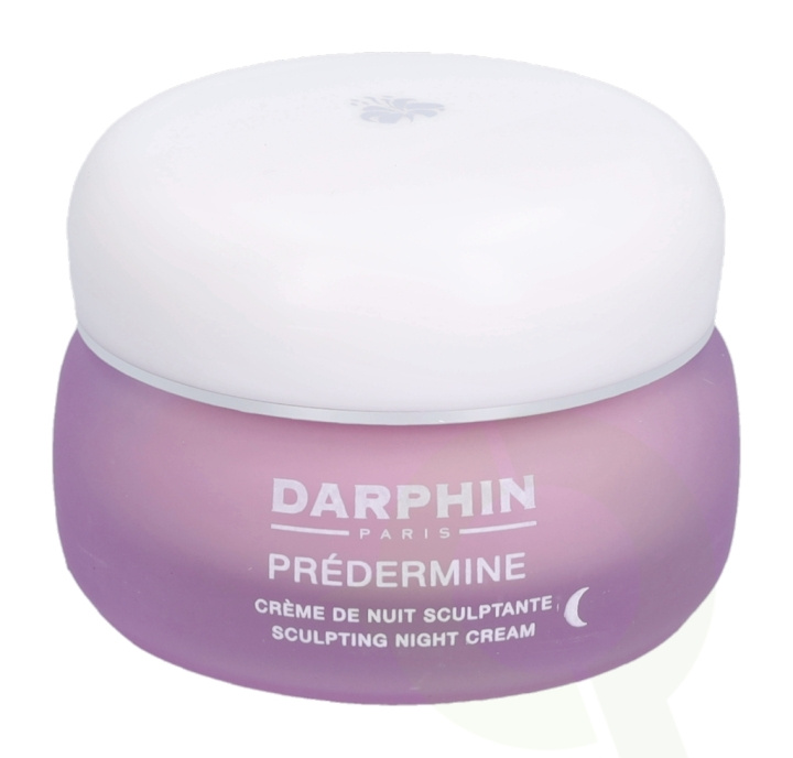 Darphin Moisturisers Predermine Sculpting Night Cr 50 ml All Skin Types in de groep BEAUTY & HEALTH / Huidsverzorging / Gezicht / Gezichtscrèmes bij TP E-commerce Nordic AB (C50507)