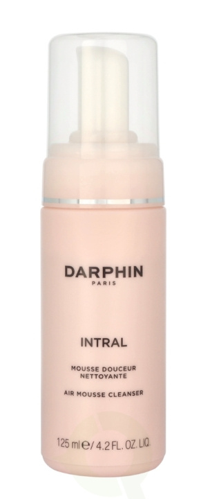 Darphin Intral Air Mousse Cleanser 125 ml in de groep BEAUTY & HEALTH / Huidsverzorging / Gezicht / Schoonmaak bij TP E-commerce Nordic AB (C50508)