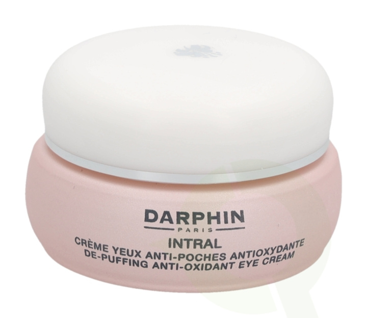 Darphin De-Puffing Anti-Oxidant Eye Cream 15 ml in de groep BEAUTY & HEALTH / Huidsverzorging / Gezicht / Gezichtscrèmes bij TP E-commerce Nordic AB (C50512)