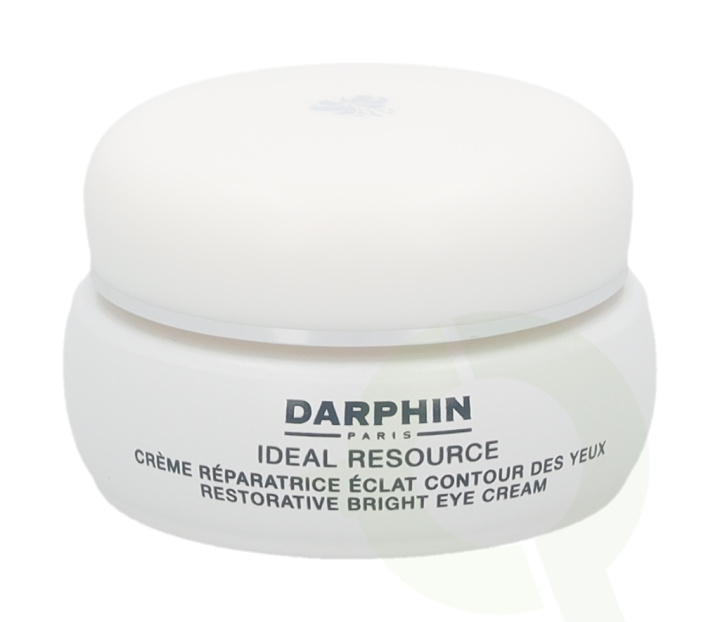 Darphin Ideal Resource Restor. Bright Eye Cream 15 ml in de groep BEAUTY & HEALTH / Huidsverzorging / Gezicht / Gezichtscrèmes bij TP E-commerce Nordic AB (C50513)