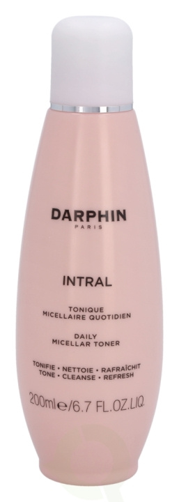 Darphin Intral Daily Micellar Toner 200 ml in de groep BEAUTY & HEALTH / Huidsverzorging / Gezicht / Schoonmaak bij TP E-commerce Nordic AB (C50526)