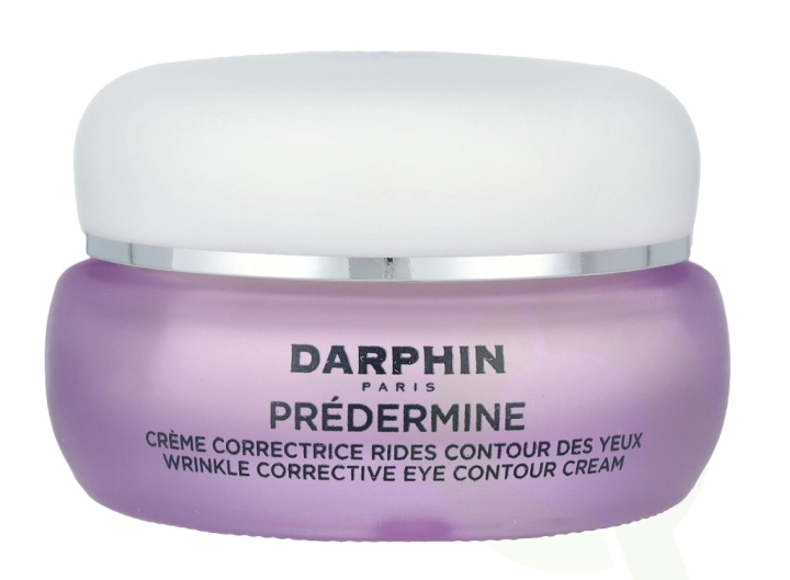 Darphin Predermine Wrinkle Corrective Eye Contour Cream 15 ml in de groep BEAUTY & HEALTH / Huidsverzorging / Gezicht / Gezichtscrèmes bij TP E-commerce Nordic AB (C50530)