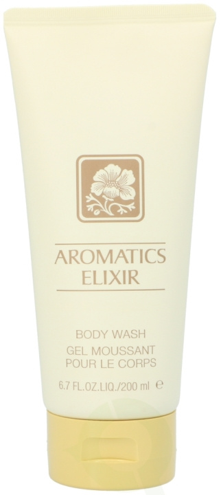 Clinique Aromatics Elixir Body Wash 200 ml in de groep BEAUTY & HEALTH / Huidsverzorging / Lichaamsverzorging / Bad- en douchegels bij TP E-commerce Nordic AB (C50541)