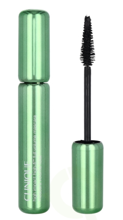 Clinique High Impact High-Fi Full Volume Mascara @ 1 piece x 10 ml #01 Black in de groep BEAUTY & HEALTH / Makeup / Ogen & Wenkbrauwen / Mascara bij TP E-commerce Nordic AB (C50548)