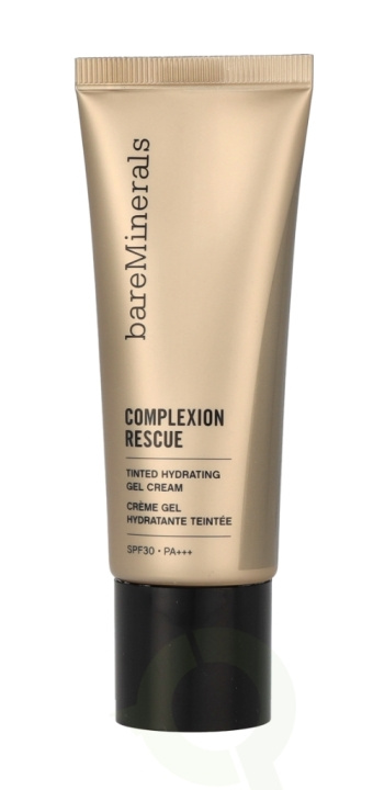 BareMinerals Complexion Rescue Tinted Hydr. Gel Cream SPF30 35 ml #6.5 Desert in de groep BEAUTY & HEALTH / Makeup / Make-up gezicht / Foundation bij TP E-commerce Nordic AB (C50556)