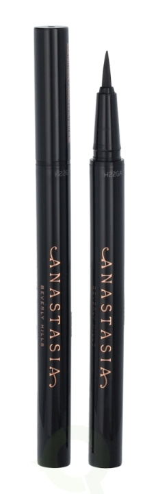 Anastasia Beverly Hills Perfect Brow Pen 0.5 ml Dark Brown in de groep BEAUTY & HEALTH / Makeup / Ogen & Wenkbrauwen / Wenkbrauwpotloden bij TP E-commerce Nordic AB (C50604)