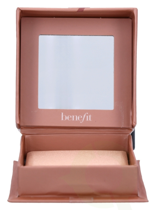 Benefit Wanderful World Blushes Powder Highlighter 3 gr Dandelion Twinkle Soft in de groep BEAUTY & HEALTH / Makeup / Make-up gezicht / Contour/Highlight bij TP E-commerce Nordic AB (C50613)