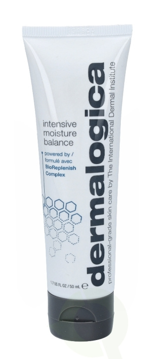 Dermalogica Greyline Intensive Moisture Balance 50 ml Nourishes 10 Layers Deep in de groep BEAUTY & HEALTH / Huidsverzorging / Gezicht / Gezichtscrèmes bij TP E-commerce Nordic AB (C50677)