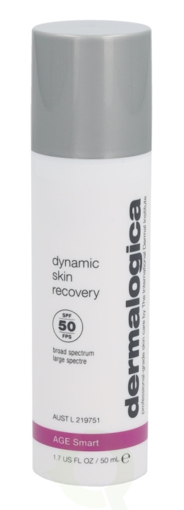 Dermalogica AGESmart Dynamic Skin Recovery SPF50 50 ml in de groep BEAUTY & HEALTH / Huidsverzorging / Gezicht / Dagcrème bij TP E-commerce Nordic AB (C50679)