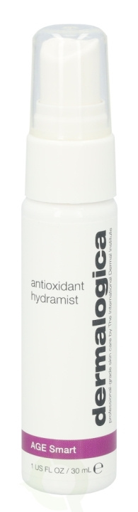 Dermalogica AGESmart Travel Size Ant. Hydramist 30 ml in de groep BEAUTY & HEALTH / Huidsverzorging / Gezicht / Gezichtswater en Facemist bij TP E-commerce Nordic AB (C50697)