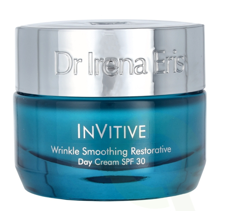 Dr. Irena Eris Dr Irena Eris Invitive Wrinkle Smooth. Rest. Day Cream SPF30 50 ml in de groep BEAUTY & HEALTH / Huidsverzorging / Gezicht / Gezichtscrèmes bij TP E-commerce Nordic AB (C50792)